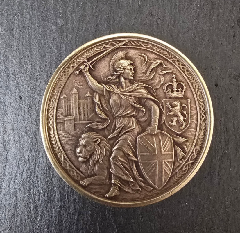 Challenge Coins